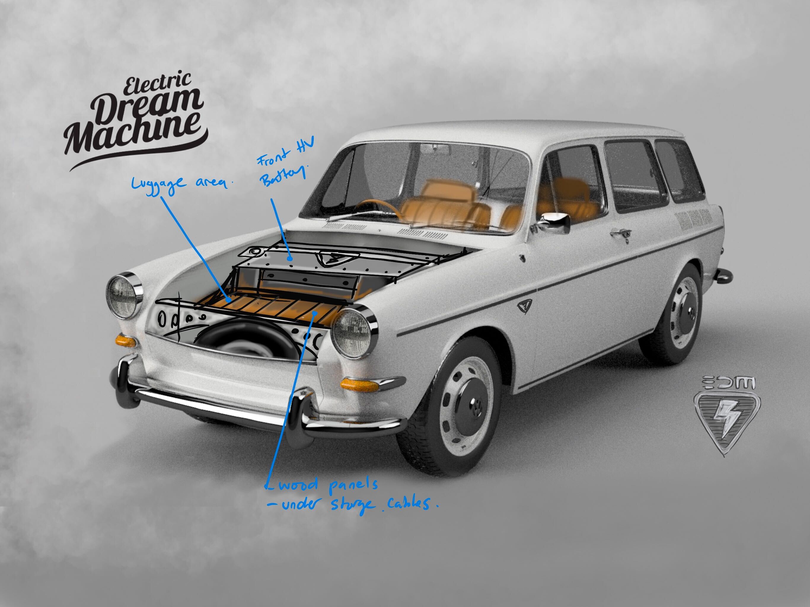 Electric Dream Machine